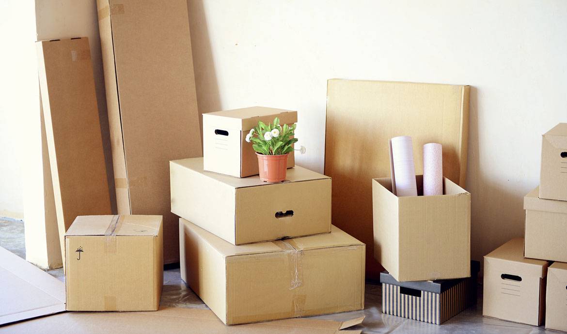 Recycler ses cartons après un déménagement